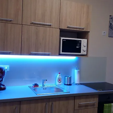 Tahiti Apartment Hajdúszoboszló