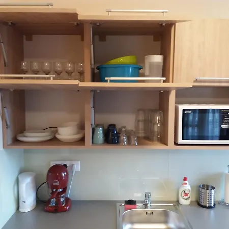 Apartment Tahiti Hajdúszoboszló